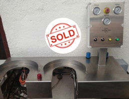PKW Keg Washer-Sold