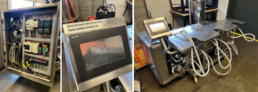 Mitsubishi 3 Head Keg Washer