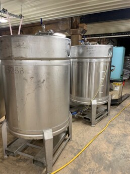 Criveller 20BBL System